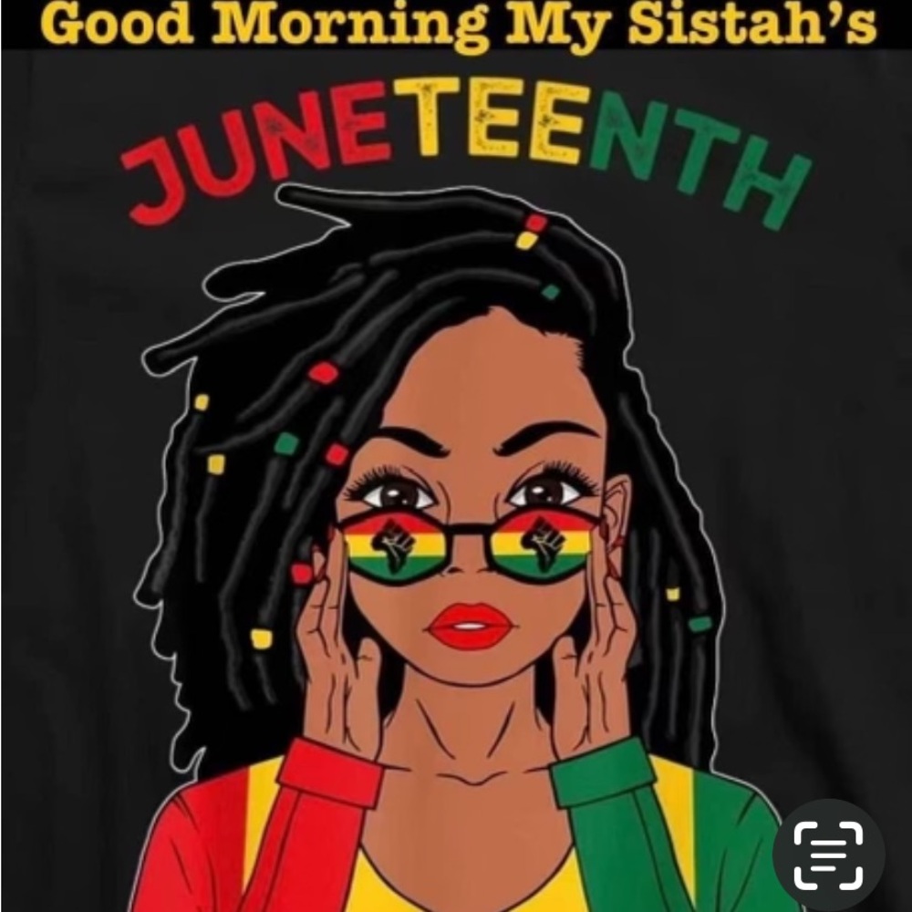 - Colorful fists black history month Tshirt 2X
